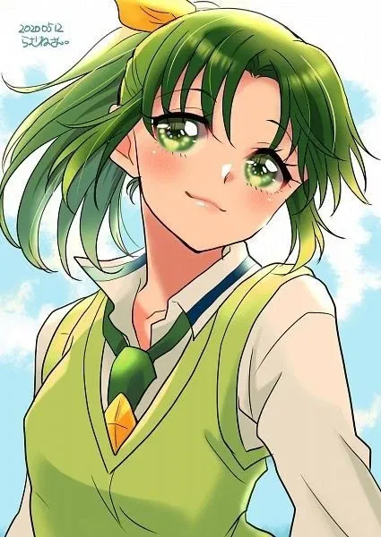 Avatar of April