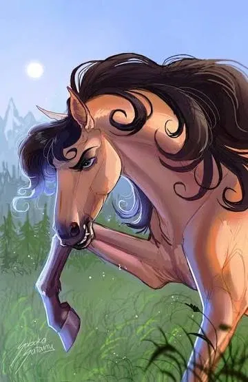 Avatar of Spirit the horse