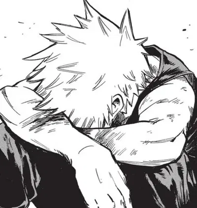 Avatar of 1 - KATSUKI BAKUGO