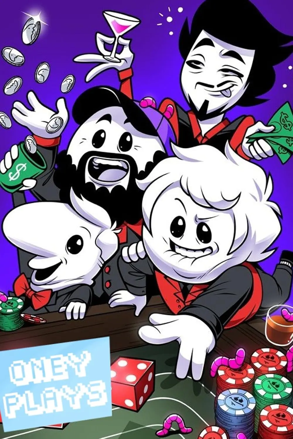 Avatar of OneyPlays (With Friends!) 