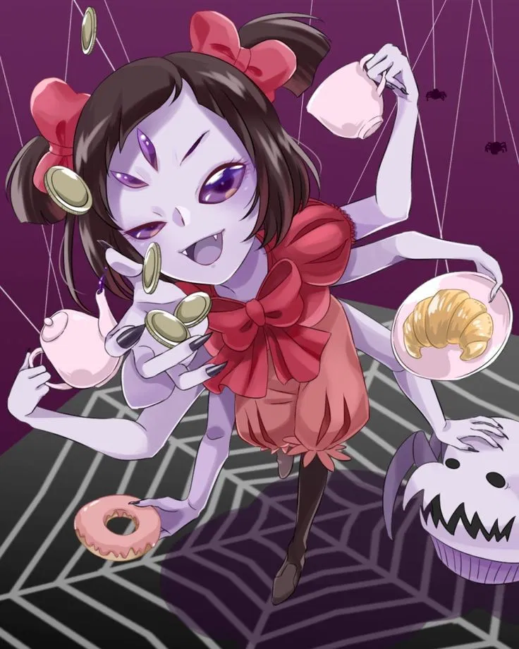 Avatar of Muffet the Spider