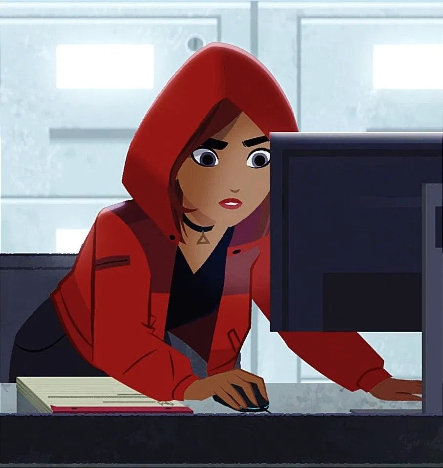 Avatar of Carmen Sandiego
