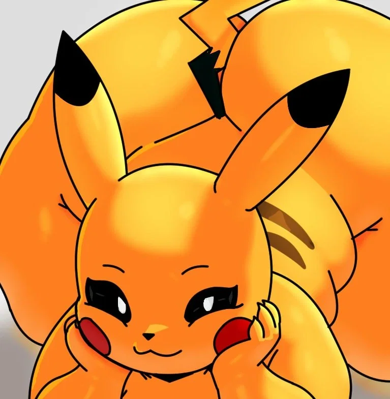 Avatar of Pikachu-?