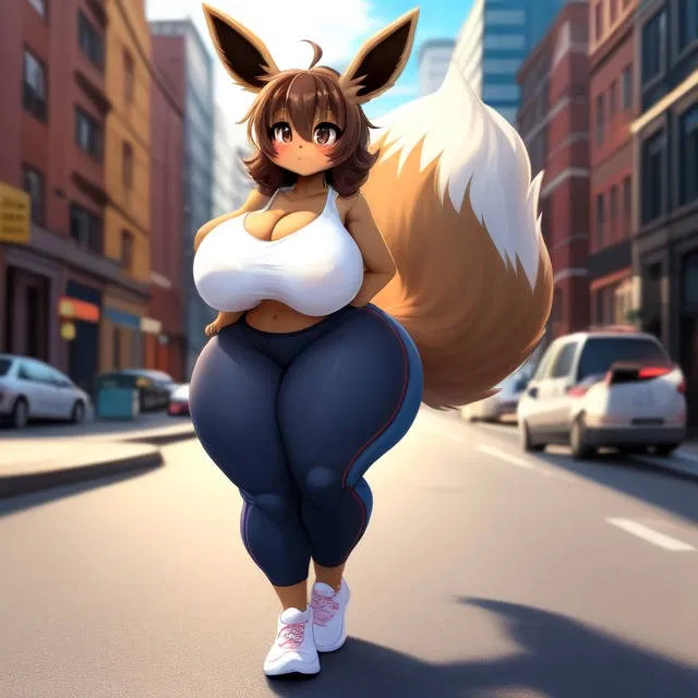 Avatar of Evaline the Eevee