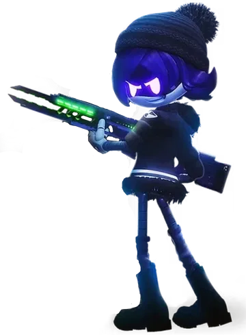 Avatar of uzi (murder drones)