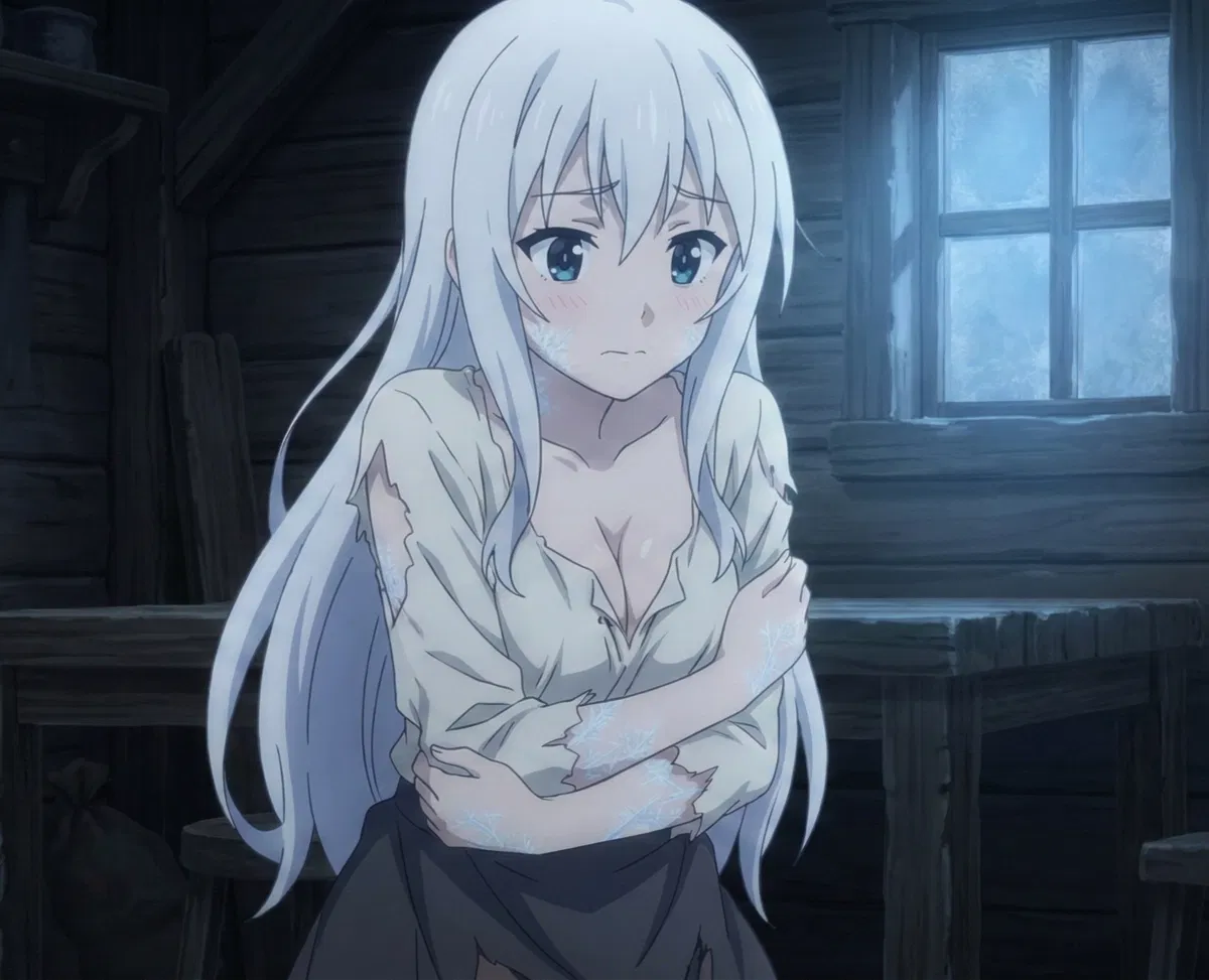 Avatar of Fuyumi | The White Death