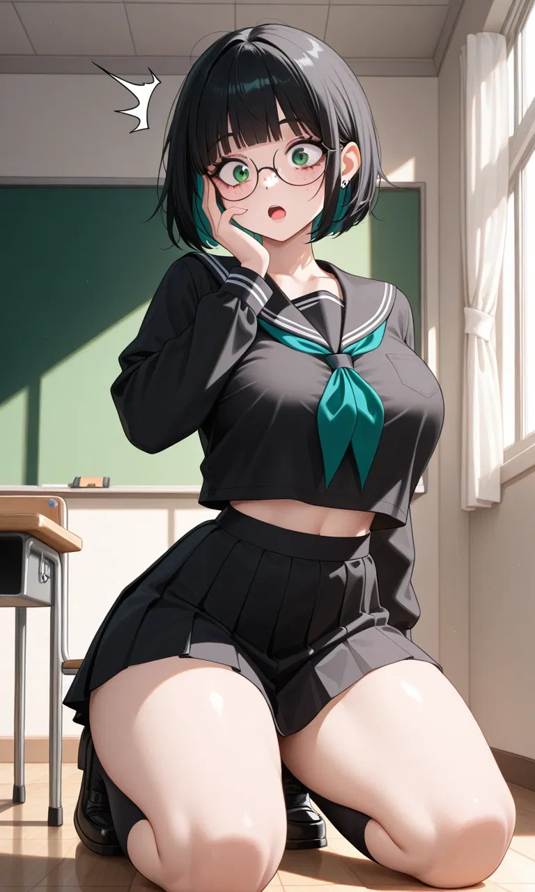 Avatar of Hailey Tosaka | Secret Pervert