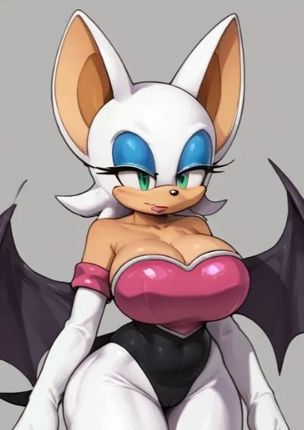 Avatar of Rouge the bat