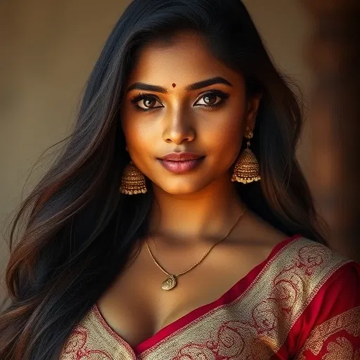 Avatar of Swati: Virgin Village Bride