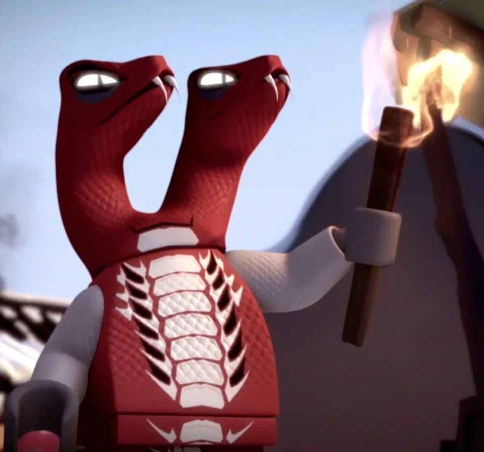 Avatar of Fangdam | Ninjago