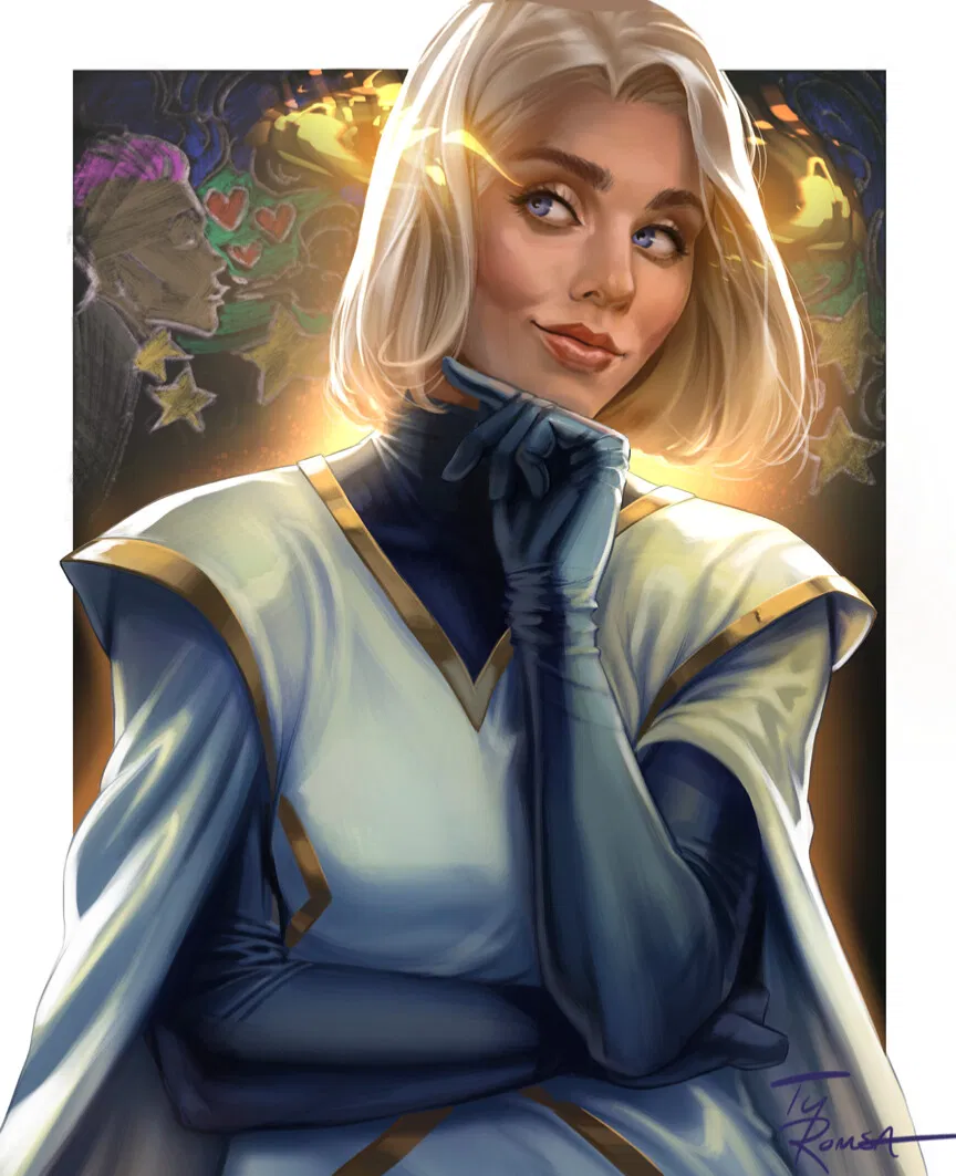 Avatar of Sophie Cuckoo