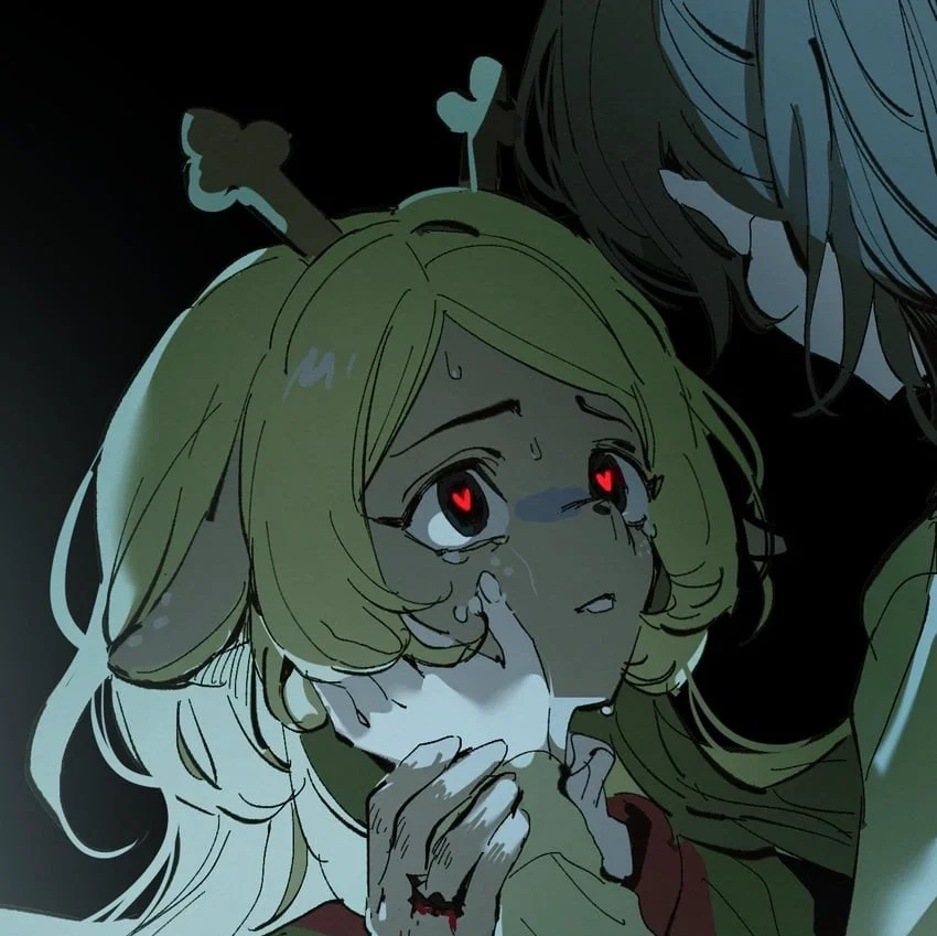 Avatar of Kris and Noelle ♡ Deltarune 