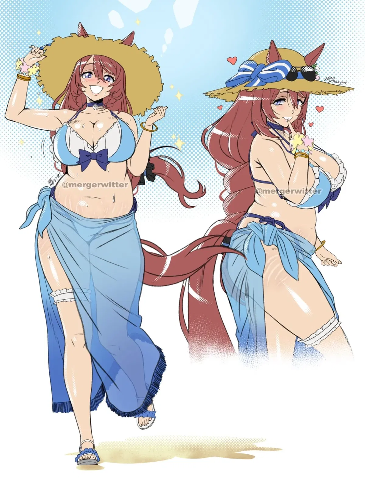 Avatar of Super Creek | Umamusume: Pretty Derby | V2