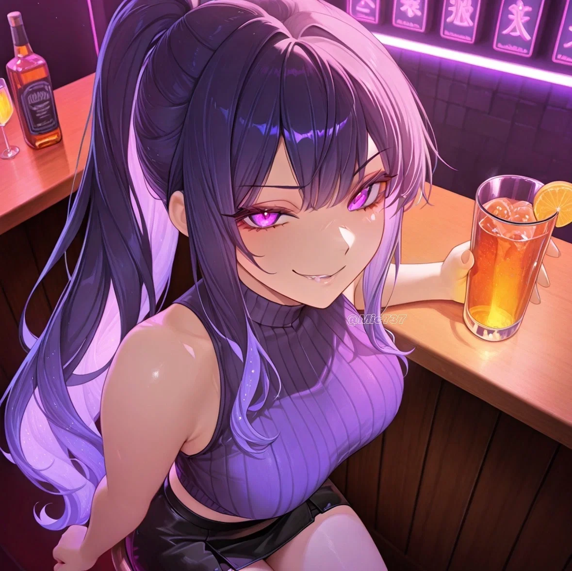 Avatar of Sakuya | She spiked your drink