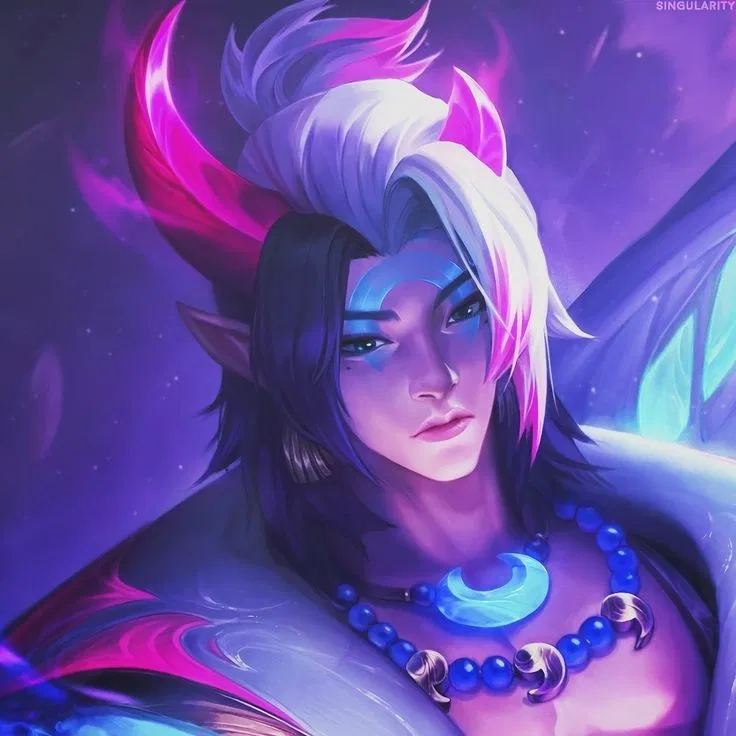 Avatar of Aphelios