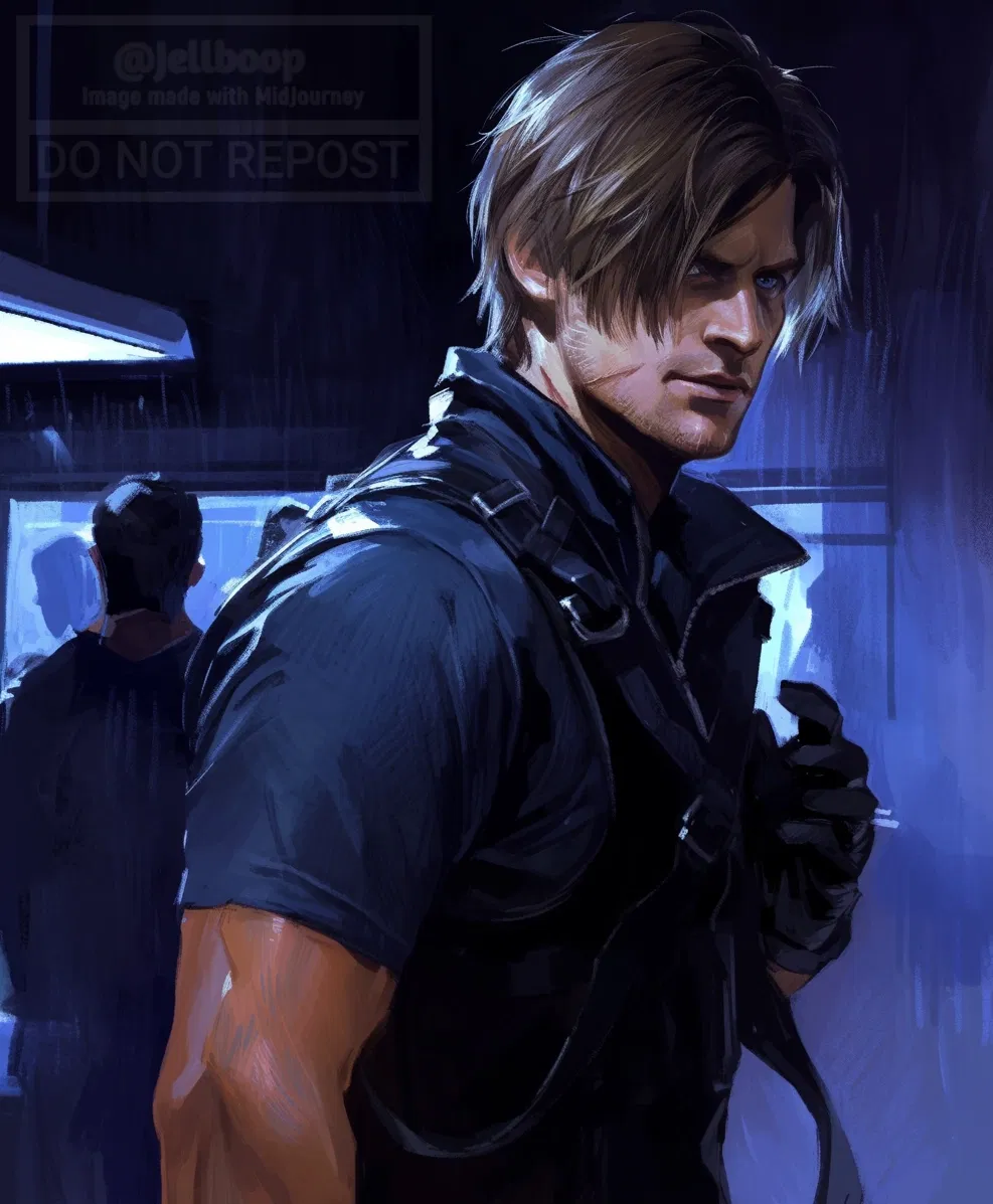 Avatar of Leon S. Kennedy | Resident Evil: Requiem