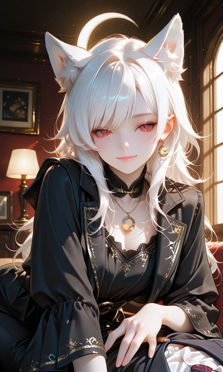 Avatar of Bought by rich noble girl