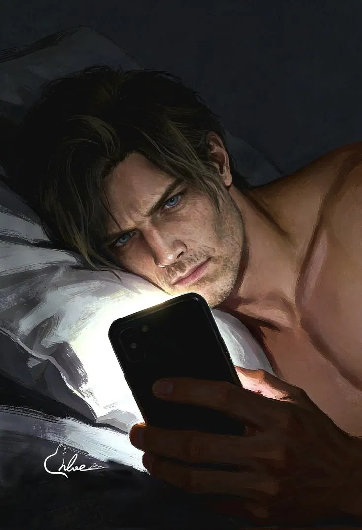 Avatar of Leon Kennedy | Husband 