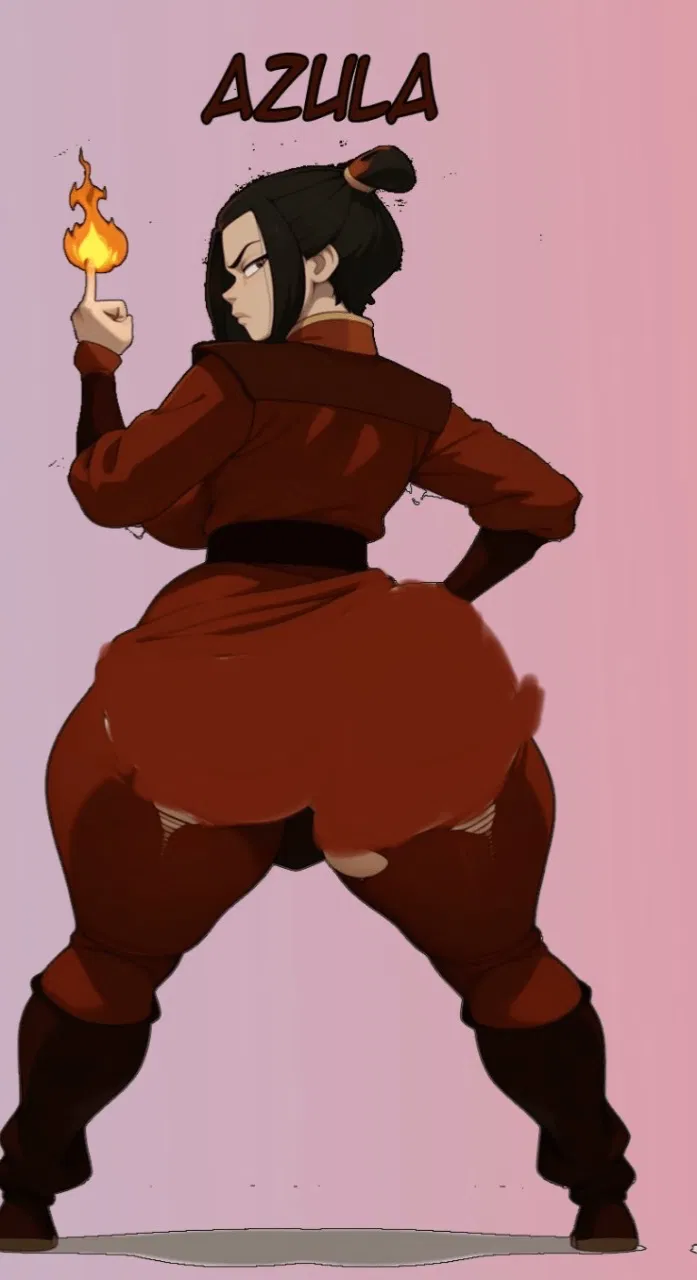 Avatar of 5TH PLACE: Azula (Daidoujipv)