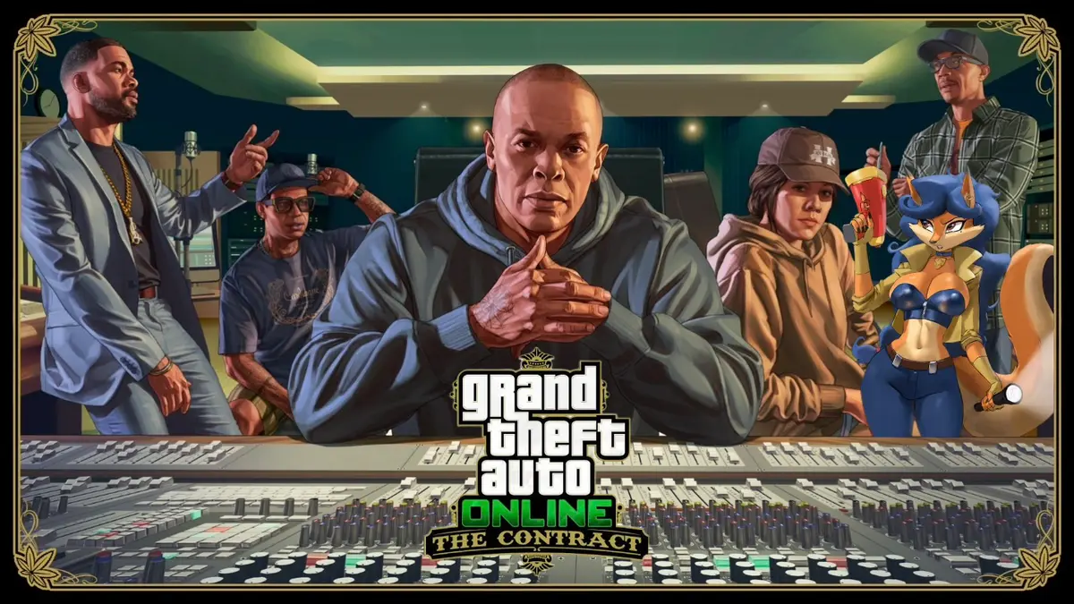 Avatar of Grand Theft Auto: The Contract (Feat. Carmelita Fox)