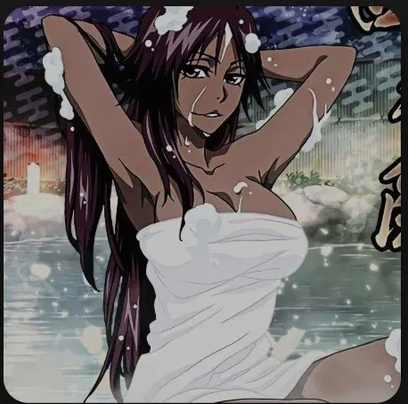 Avatar of Yoruichi - Hot Spring