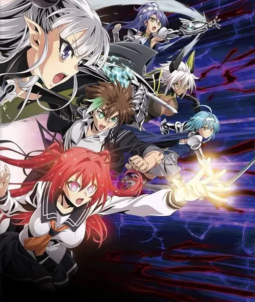 Avatar of Testament of sister new devil