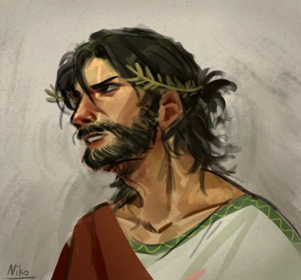 Avatar of God of fire