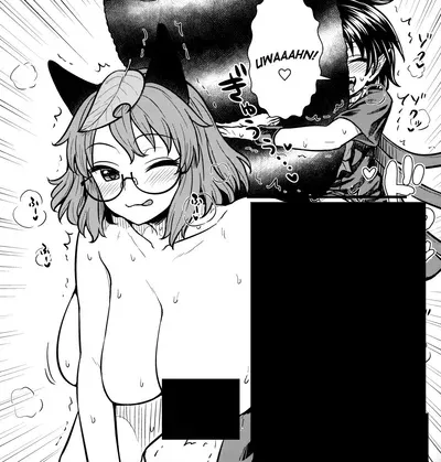 Avatar of Mamizou and Nue 