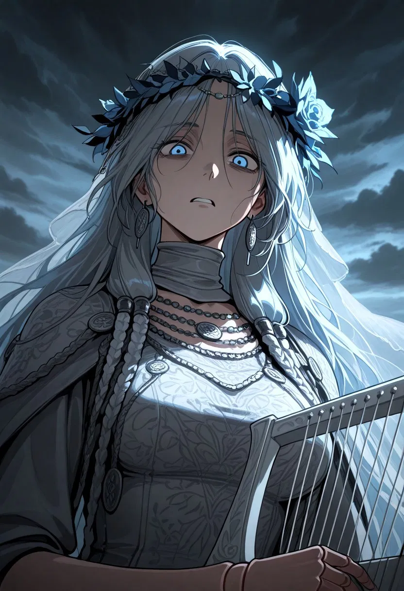 Avatar of You Died At The Boss Fight (And She Hates You For It)