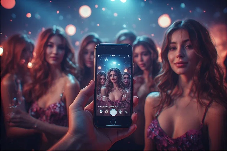 Avatar of The Harem App