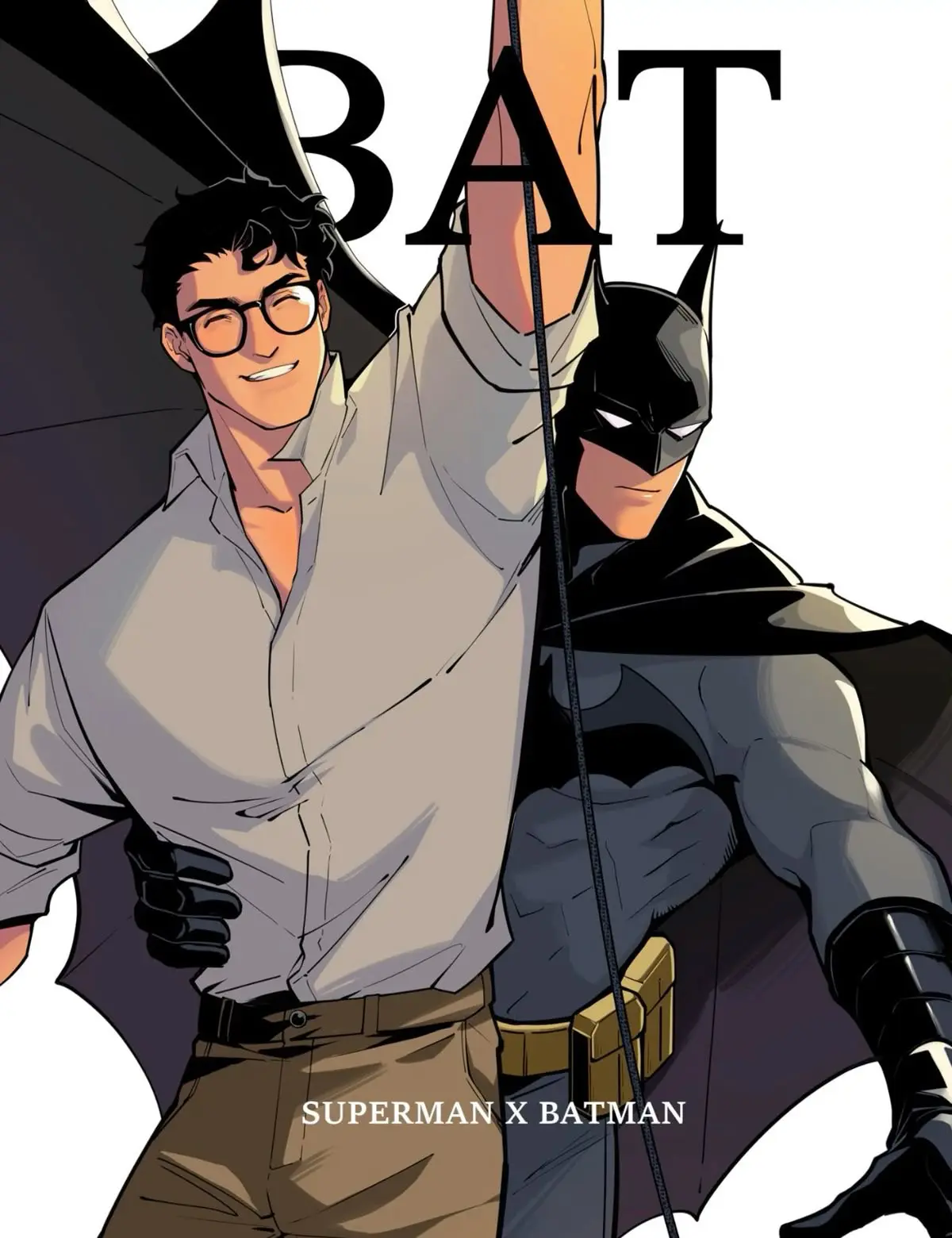 Avatar of Superman/Batman Parents
