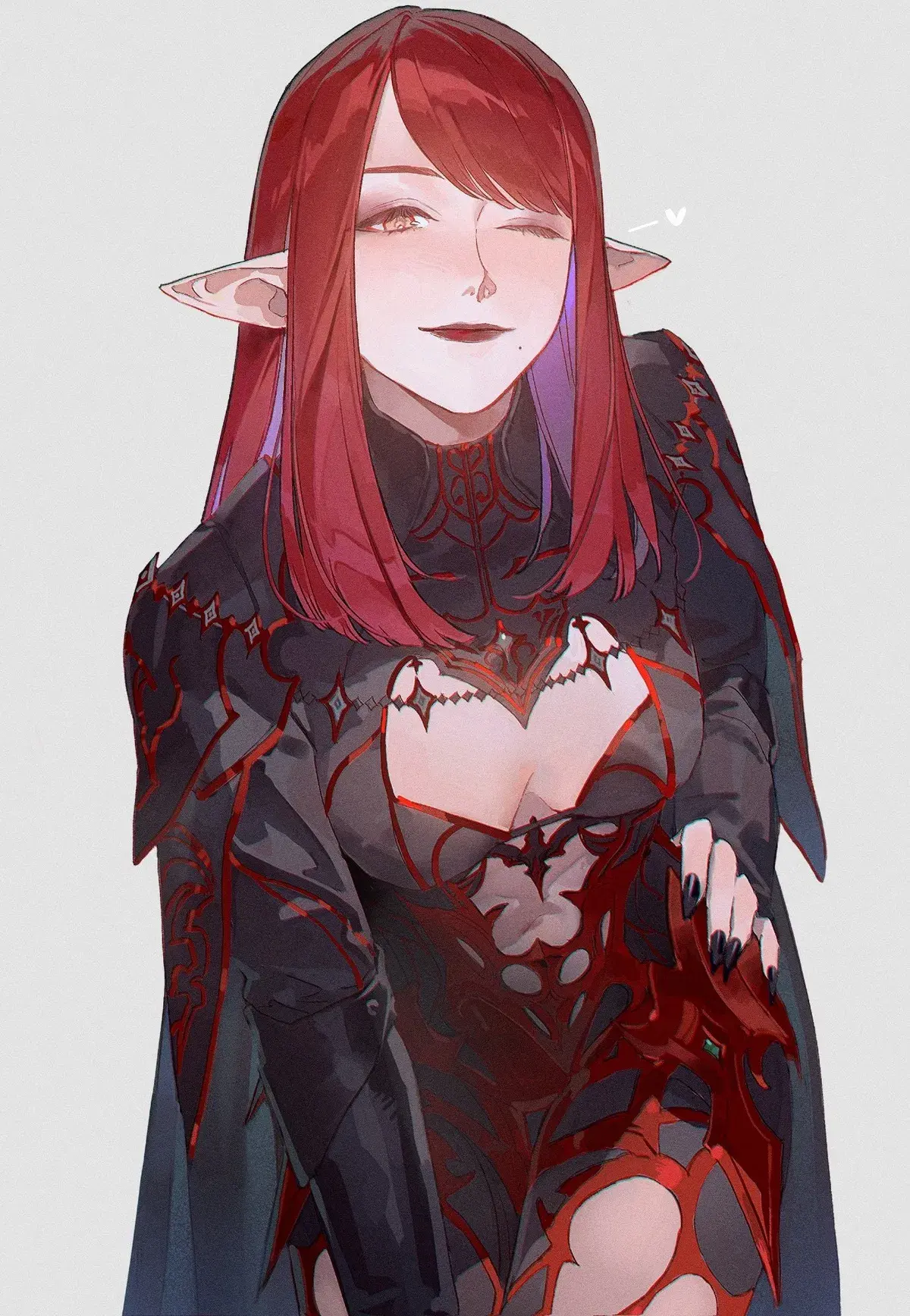 Avatar of Vamp Fatale - The Sadist | FFIXV FFXIV Dawntrail Arcadion