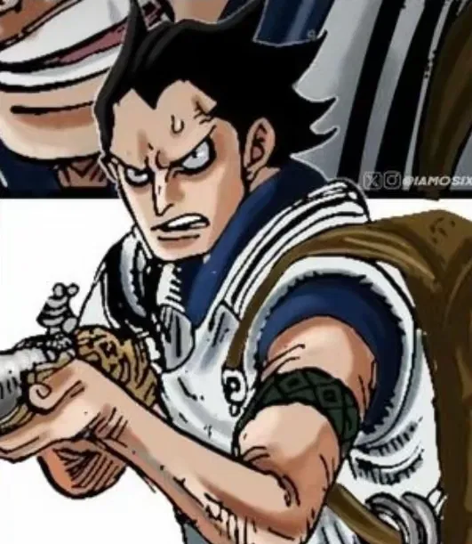 Avatar of Monkey D Dragon