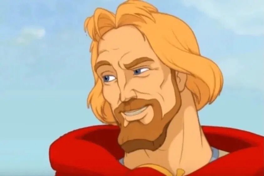 Avatar of Prince Vladimir (From the cartoon Prince Vladimir)