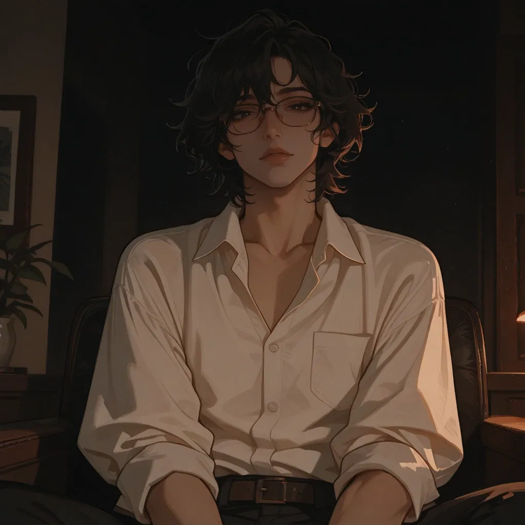 Avatar of Evelyn Dubois | ANTISOCIAL