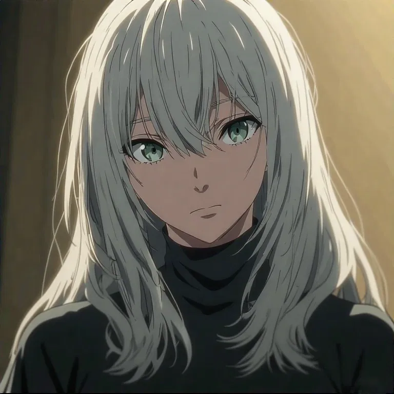 Avatar of The Girl with the Matchsticks