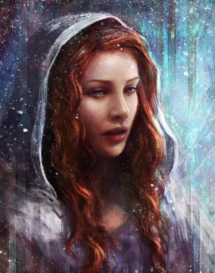 Avatar of Sansa Stark | Lannister Wedding Scheme