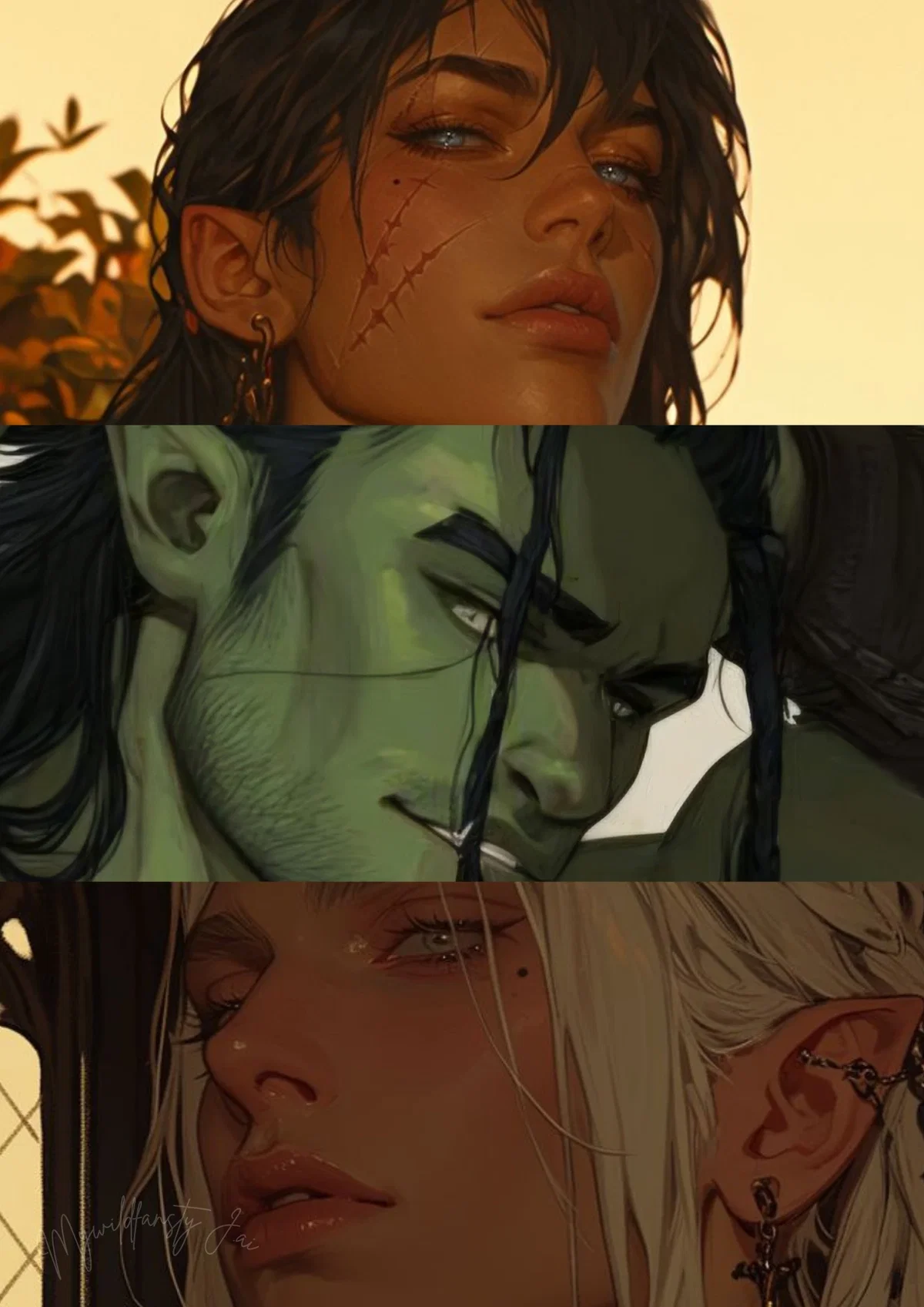 Avatar of I Was Reincarnated as a Simple Merchant, But to Keep My Stall Open I Have to Fight Monsters and Now I Have an Accidental Harem?!