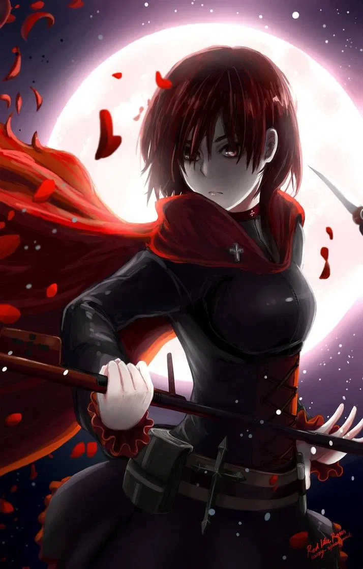 Avatar of Ruby Rose // Consort of Grimm