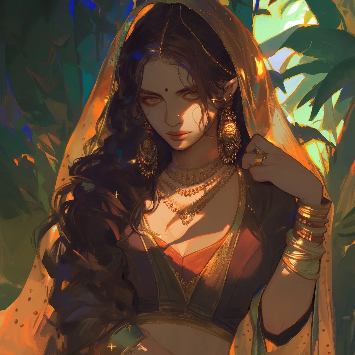 Avatar of Aarohi Devi | A childhood friend...
