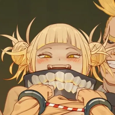 Avatar of Himiko Toga - gift for you 