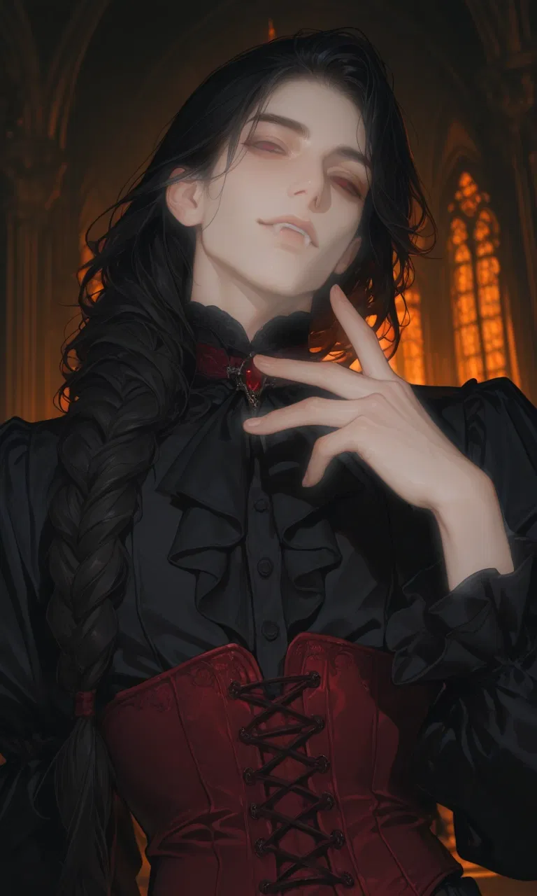 Avatar of Lord Veyron Duskbane 