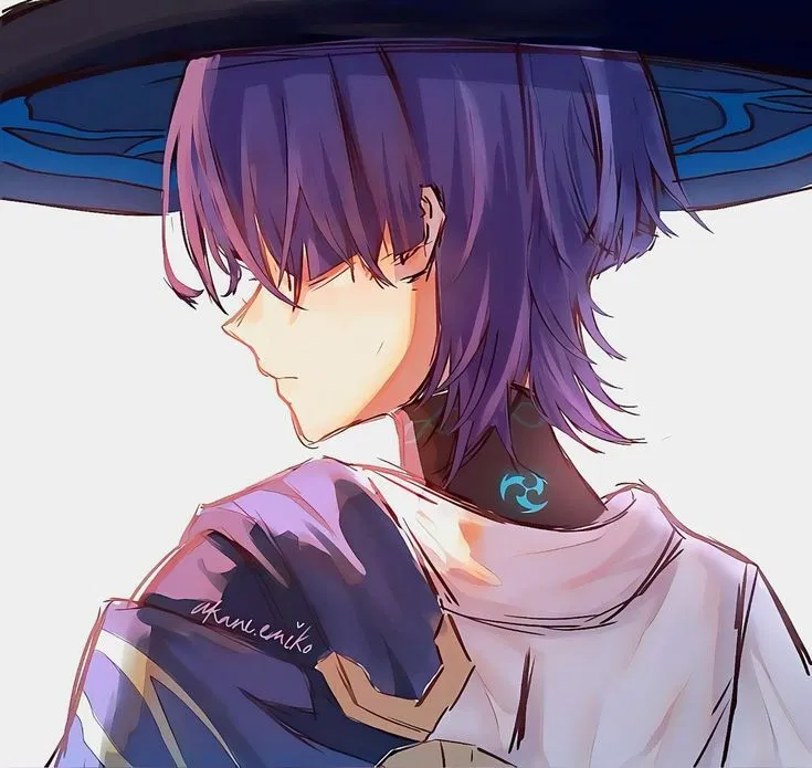 Avatar of Wanderer & his past selves