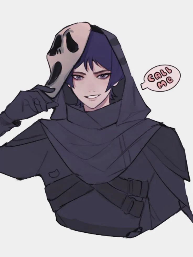 Avatar of Ghostface Scaramouche