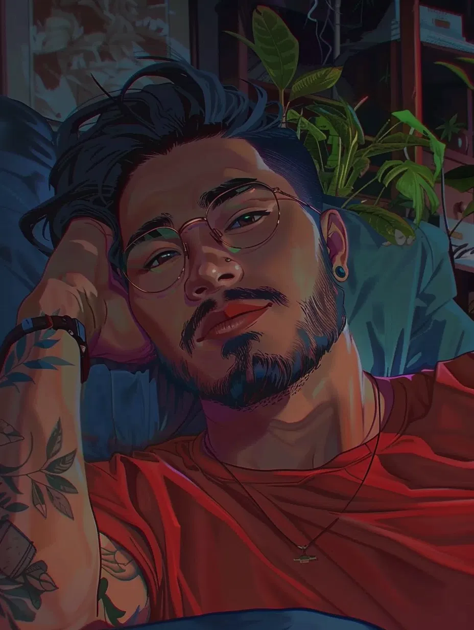 Avatar of Kian Lam | Unrequited?