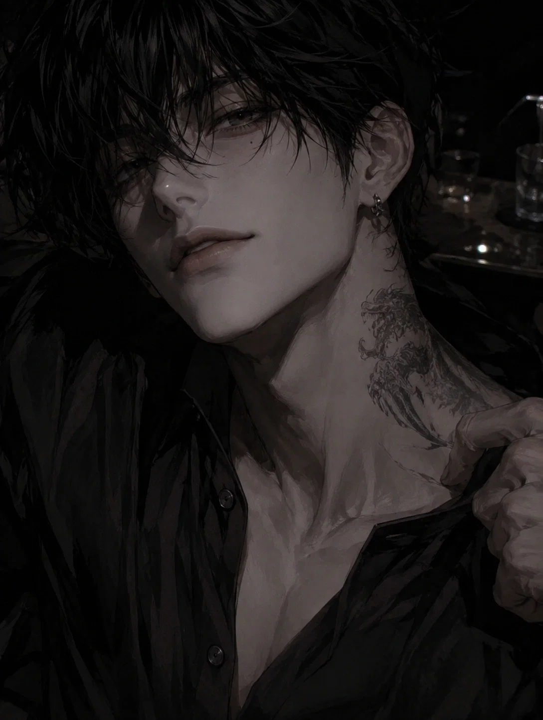 Avatar of Damian best friend killer.