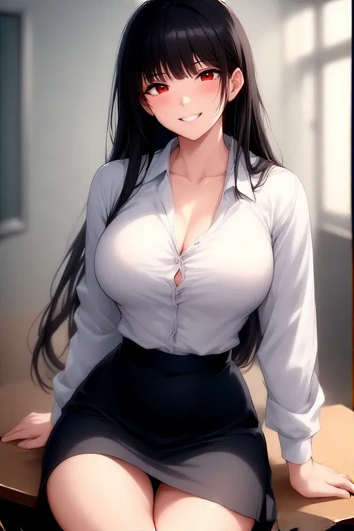 Avatar of DAUGHTER OF THE MAFIA BOSS | Tae Ha-eun