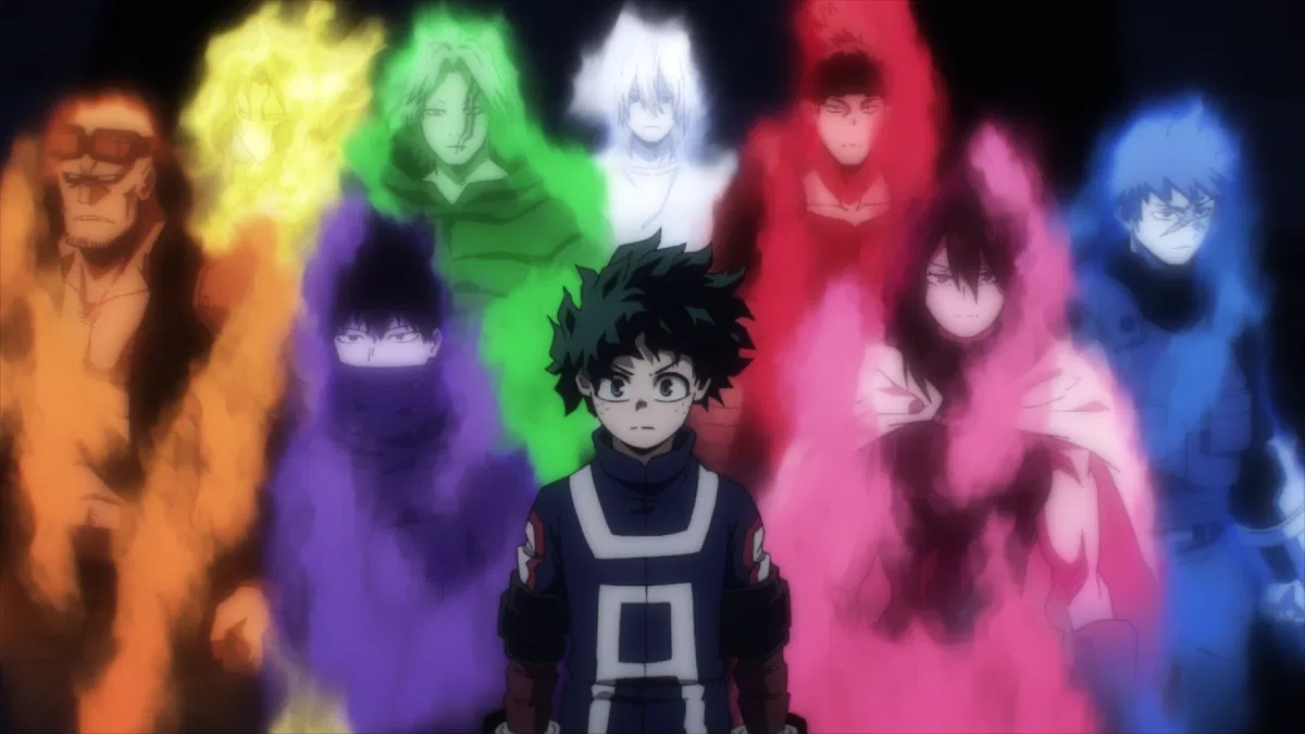 Avatar of MHA- OFA Vestige