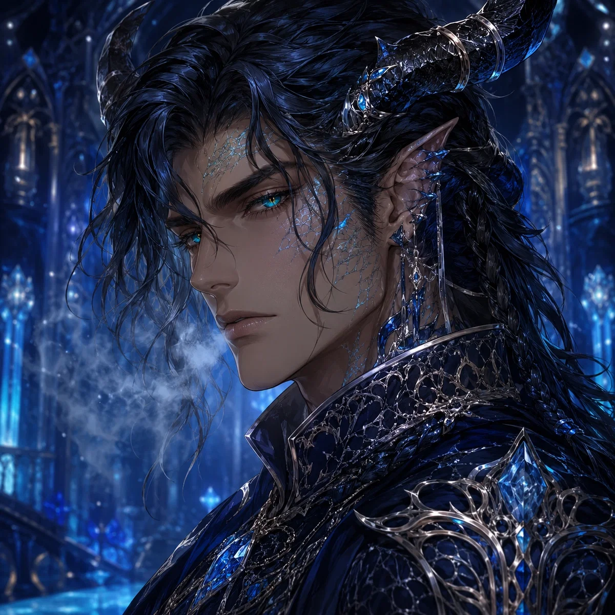 Avatar of Raevos Marek Dravenholt | Crown Heir of Tides