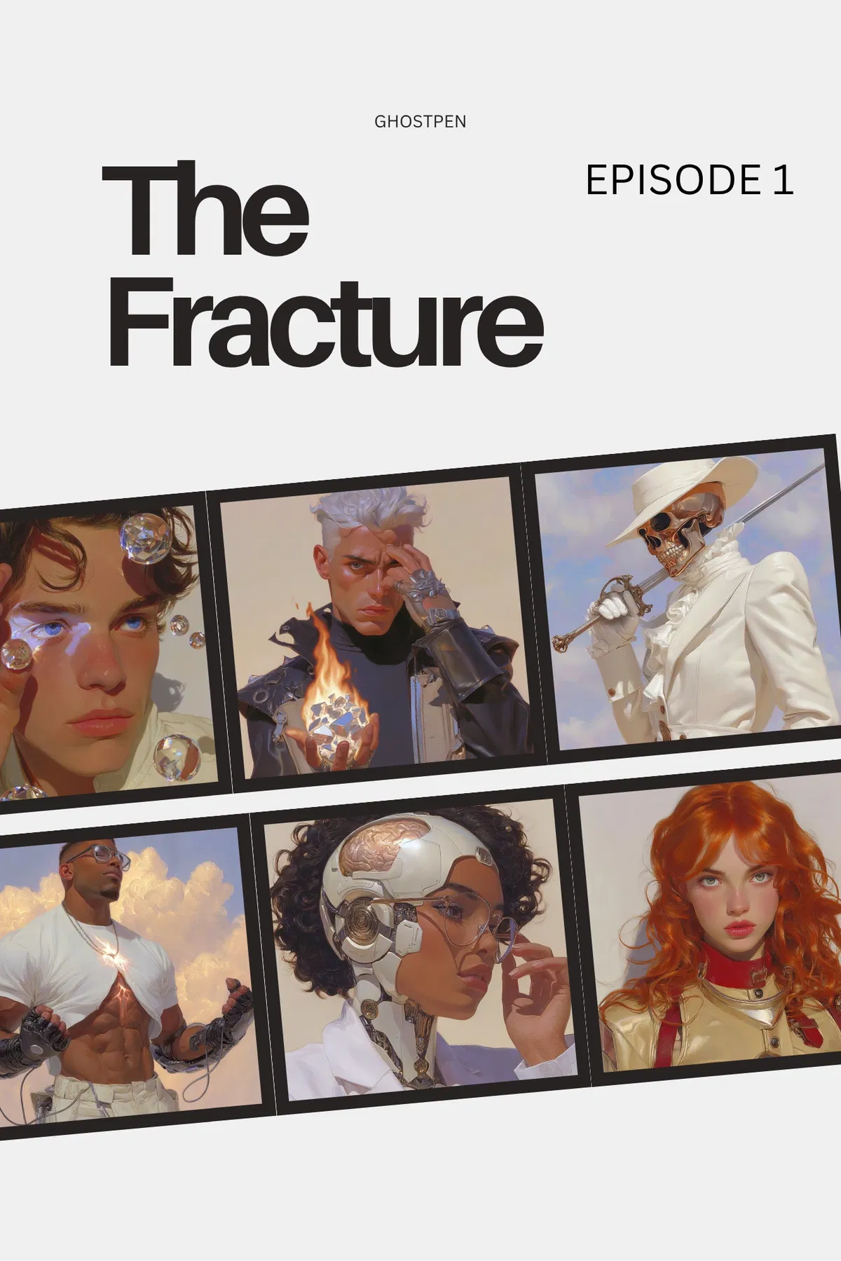 Avatar of The Fracture 